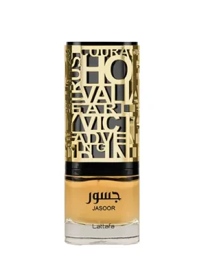 Vysoce Kvalitní Lattafa Jasoor EDP 100 ml UNISEX  .