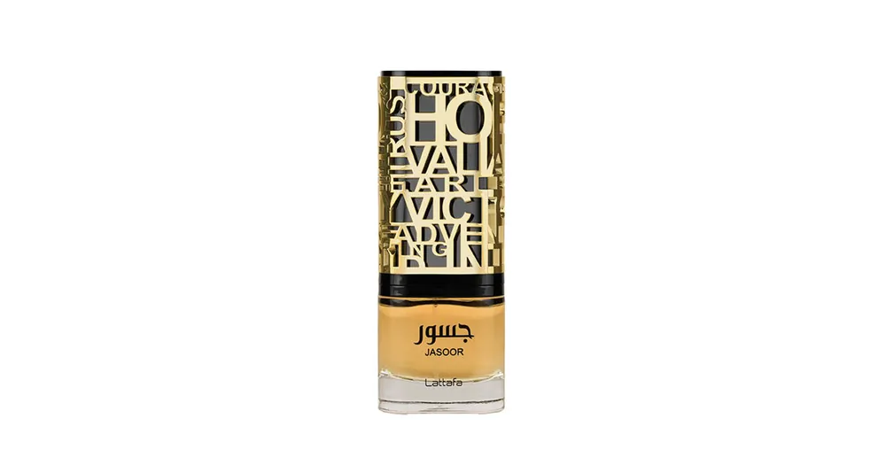 Vysoce Kvalitní Lattafa Jasoor EDP 100 ml UNISEX .