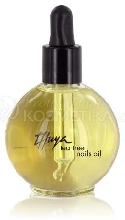 thuya Tea Tree nails Oil - Olej tea tree 75 ml Rychlé Dodání