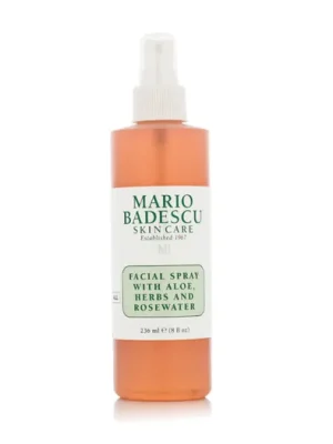 Mario Badescu Facial Spray With Aloe, Herbs and Rosewater 236 ml Jen Po Omezenou Doba