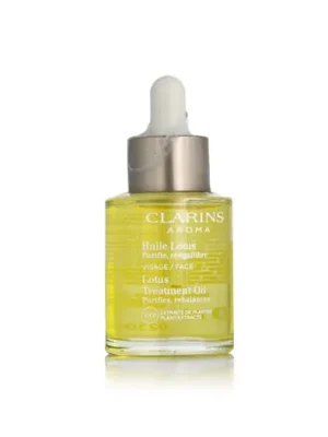 Autentický Clarins Lotus Face Treatment Oil 30 ml