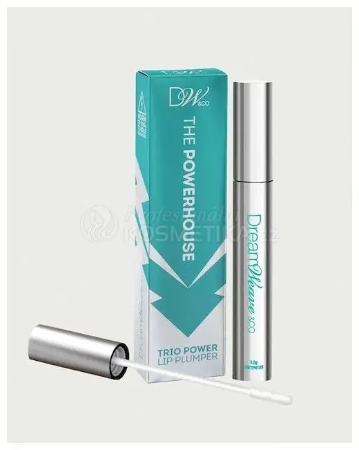 DreamWeave The Powerhouse Lip Plumper - Zvětšující lesk na rty 3,5 g Kup Teď