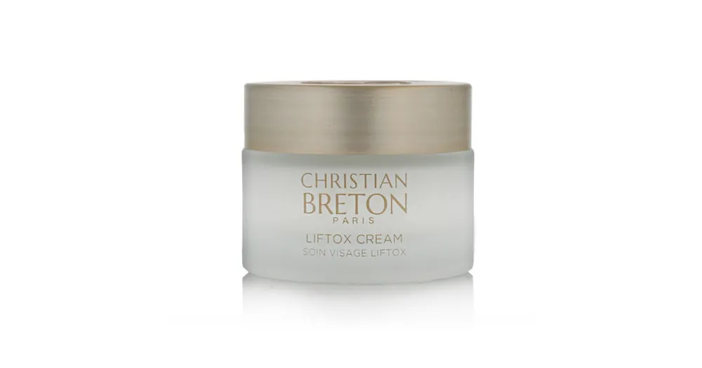 Christian Breton Lifting & Anti-Aging Liftox Cream 50 ml . Originální