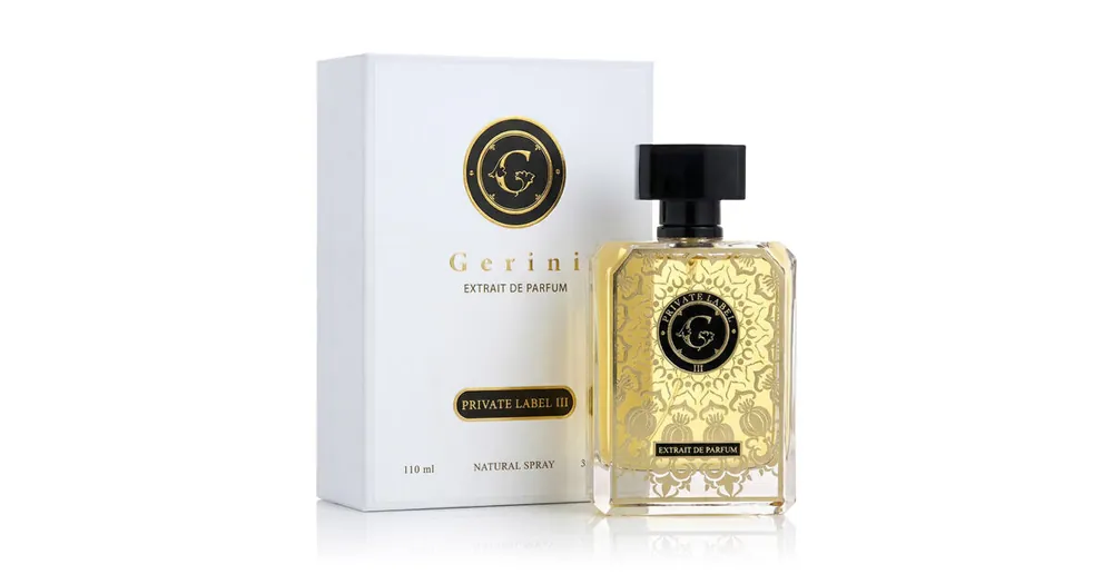 Gerini Private Label I Extrait de Parfum 110 ml UNISEX Akce