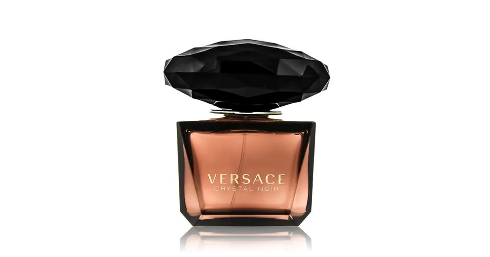 Versace Crystal Noir EDT tester 90 ml W Nízká Cena