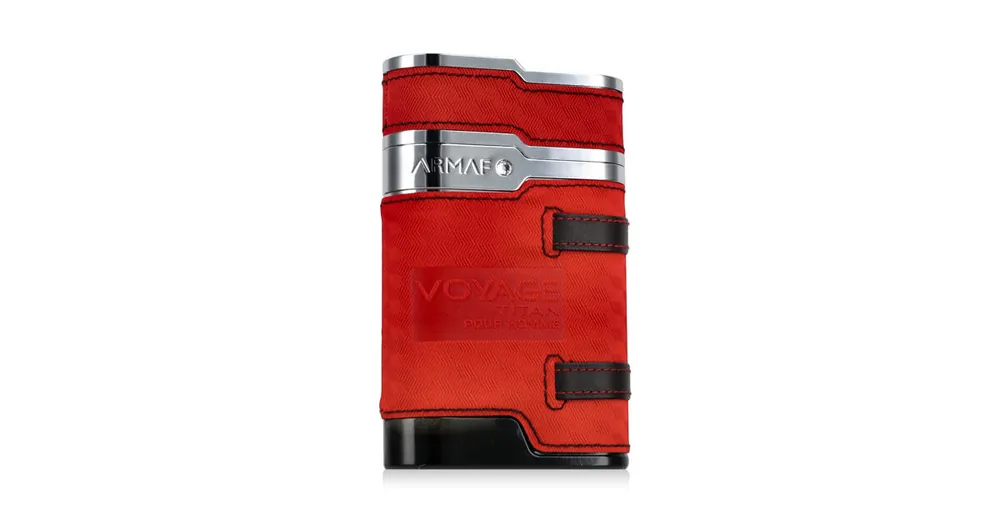 Autentický Armaf Voyage Titan Pour Homme EDP 100 ml M .