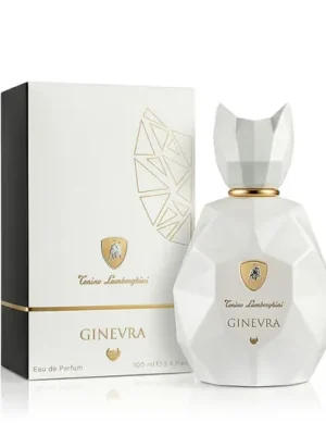 Akční Cena Tonino Lamborghini Ginevra White EDP 100 ml W