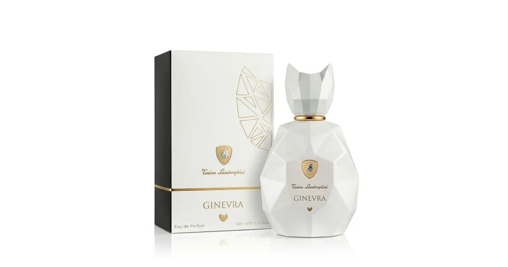 Akční Cena Tonino Lamborghini Ginevra White EDP 100 ml W