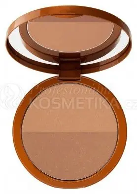 Germaine de Capuccini Timexpert Sun Pudr All Year Bronze SPF15 - Duo bronzujících pudrů 18g Sezónní Sleva