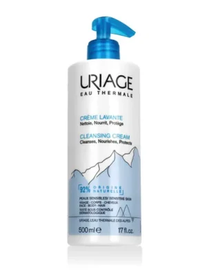 Nízká Cena Uriage Eau Thermale Cleansing Cream 500 ml