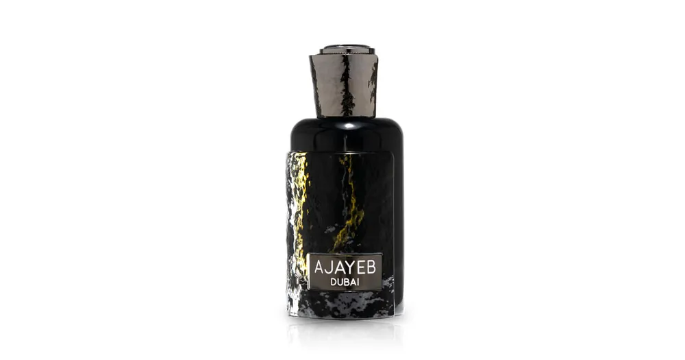 Aktuální Lattafa Ajayeb Dubai EDP 100 ml UNISEX .