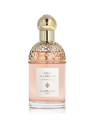 Výprodej Guerlain Aqua Allegoria Orange Soleia EDT plnitelný 75 ml UNISEX