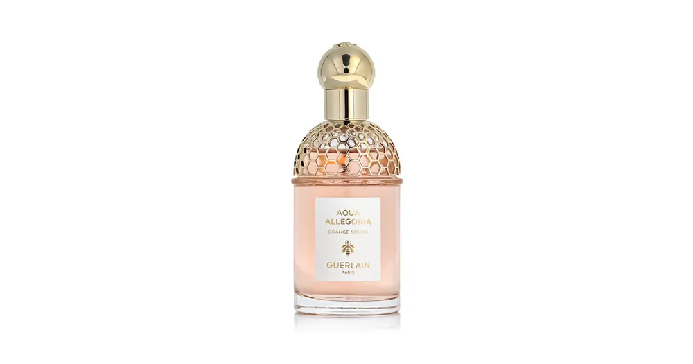 Výprodej Guerlain Aqua Allegoria Orange Soleia EDT plnitelný 75 ml UNISEX