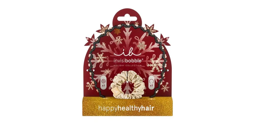 Expresní Doručení Invisibobble Holiday Collection Winterful Life Set .