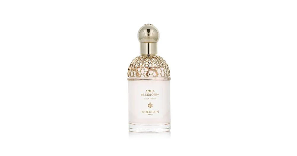 Sezónní Sleva Guerlain Aqua Allegoria Rosa Rossa EDT plnitelný 75 ml W