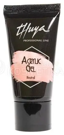 Finální Výprodej Thuya Professional Line Acrylic Gel Neutral 30 ml