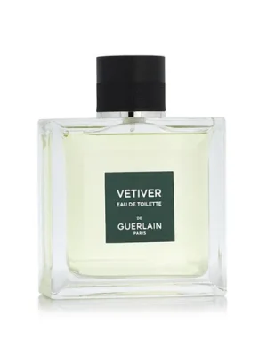 Cenová Bomba Guerlain Vetiver EDT 100 ml M