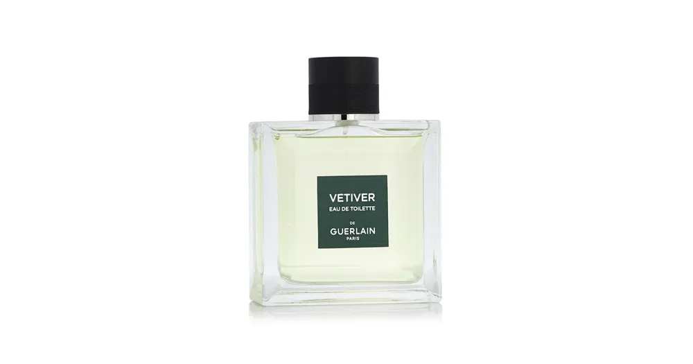 Cenová Bomba Guerlain Vetiver EDT 100 ml M