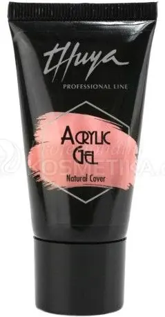 Hit Sezóny Thuya Professional Line Acrylic Gel Natural Cover 30 ml
