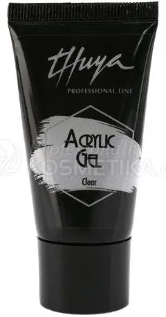 Horká Nabídka Thuya Professional Line Acrylic Gel Clear 30 ml