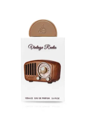 Expresní Doručení Lattafa Pride Vintage Radio EDP 100 ml UNISEX  .