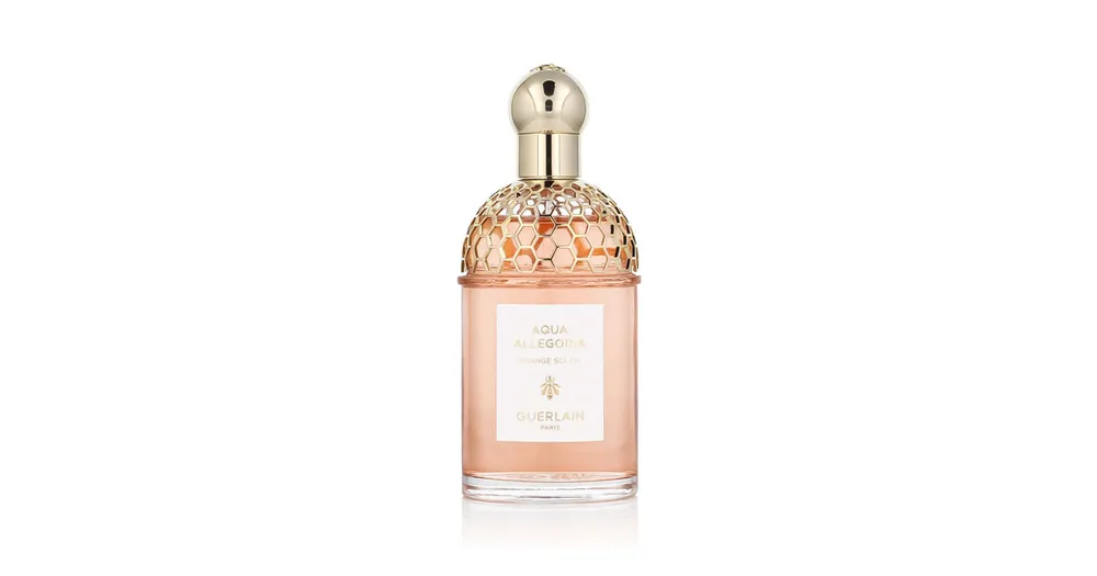 Kup Teď Guerlain Aqua Allegoria Orange Soleia EDT plnitelný 125 ml UNISEX