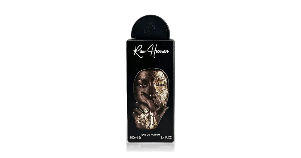 Dokud Zásoby Vydrží Lattafa Pride Raw Human EDP 100 ml M .