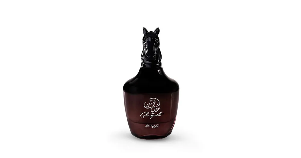 Zimaya Ghayath EDP 100 ml UNISEX . Nejlepší Volba