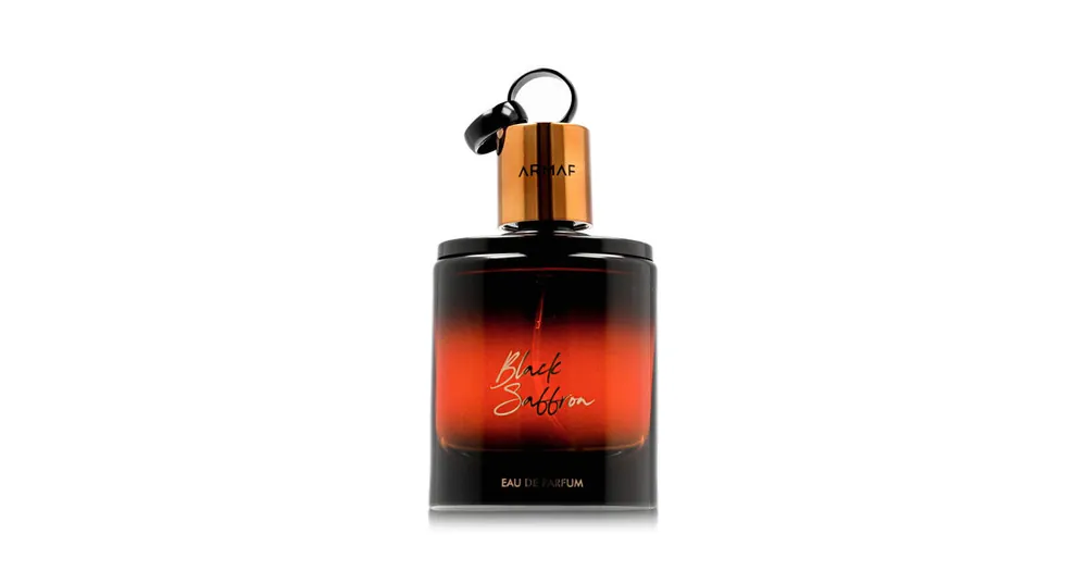 Horká Nabídka Armaf Black Saffron EDP 100 ml UNISEX .
