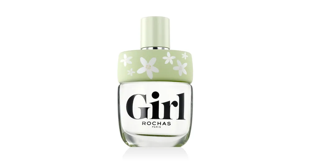 Jen Po Omezenou Doba Rochas Girl Blooming EDT 100 ml W