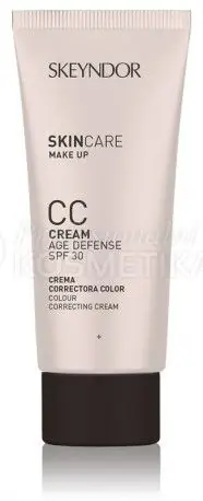 Skeyndor SkinCare Make-up CC Cream SPF30 - Tónovací krém č.01 40 ml Jen Po Omezenou Doba