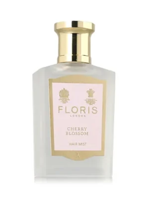Floris Cherry Blossom vlasový sprej 50 ml W Cenově Výhodný