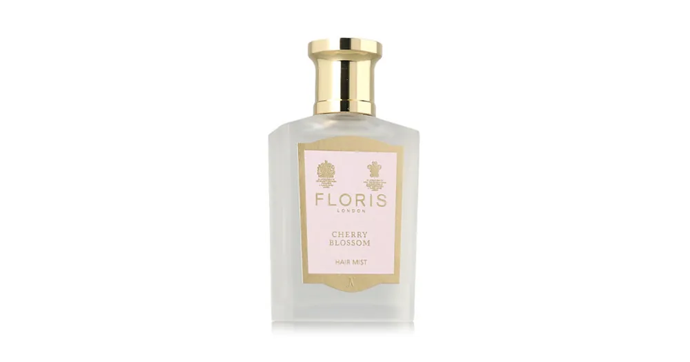 Floris Cherry Blossom vlasový sprej 50 ml W Cenově Výhodný