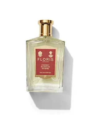 Floris Cherry Blossom Intense EDP 100 ml W Sezónní Sleva