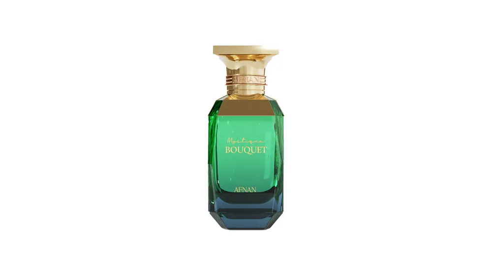Horká Nabídka Afnan Mystique Bouquet EDP 80 ml UNISEX .