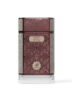 Afnan Oud Rising EDP 80 ml UNISEX . Časově Omezené