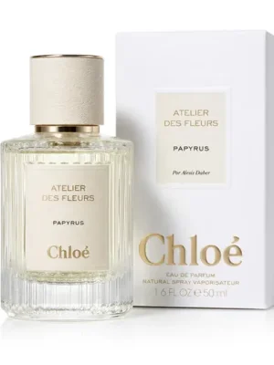 Vrácení Zdarma Chloé Atelier des Fleurs Papyrus EDP 50 ml UNISEX