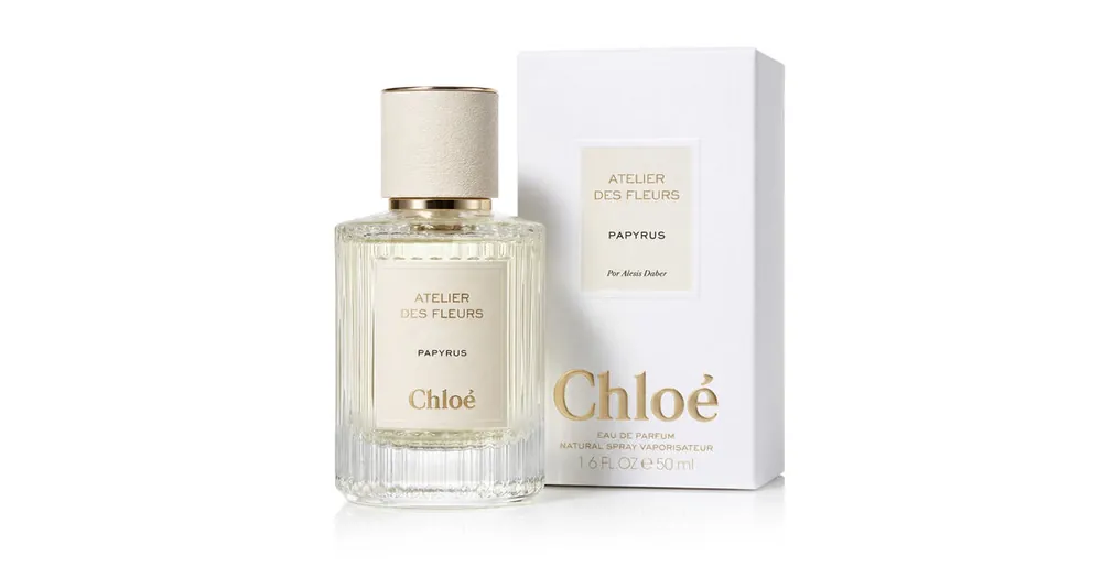 Vrácení Zdarma Chloé Atelier des Fleurs Papyrus EDP 50 ml UNISEX