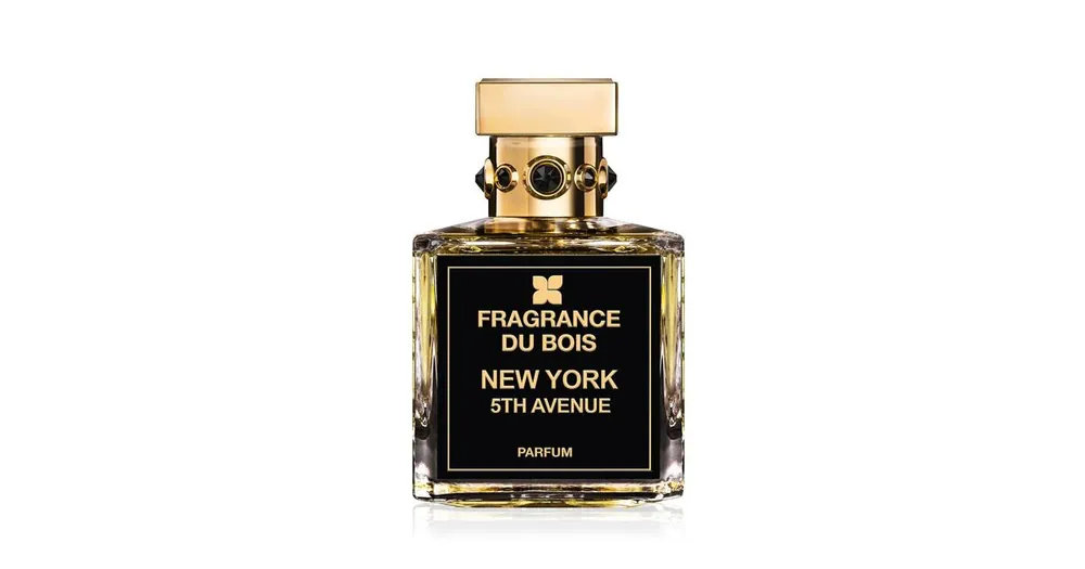 Doprava Zdarma Fragrance Du Bois New York 5th Avenue Parfém 100 ml UNISEX