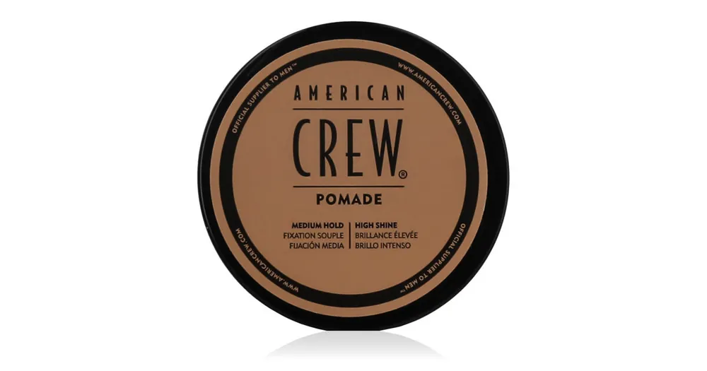 Koupit Online American Crew Pomade (Medium Hold) 50 g .