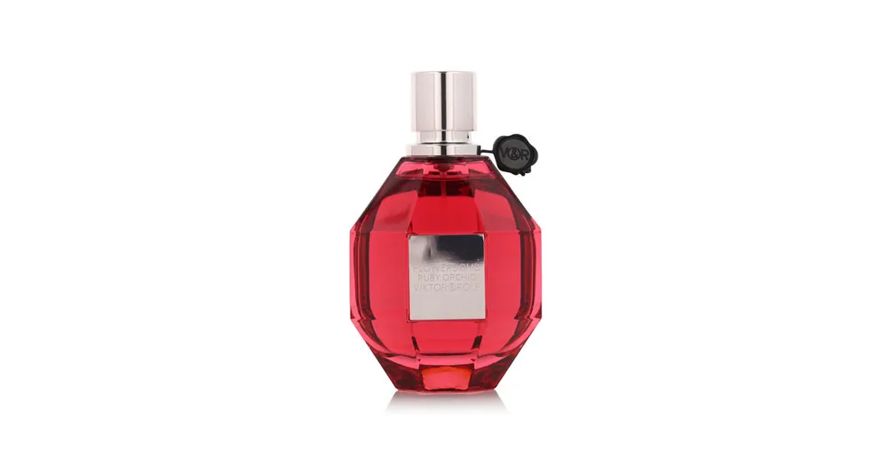 Viktor & Rolf Flowerbomb Ruby Orchid EDP 100 ml W Levný