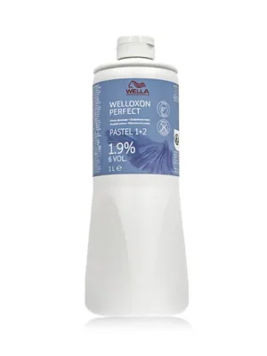 Wella Welloxon Perfect Creme Developer 1,9% 6 Vol. 1000 ml . Cenový Hit