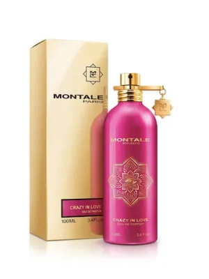 Aktuální Montale Paris Crazy In Love EDP 100 ml W