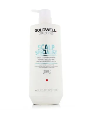 Goldwell Dualsenses Scalp Specialist Deep Cleansing Shampoo 1000 ml . Sleva
