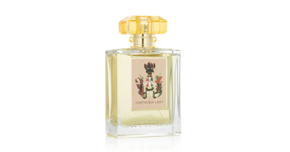 Carthusia Carthusia Lady EDP 100 ml W Dokud Zásoby Vydrží