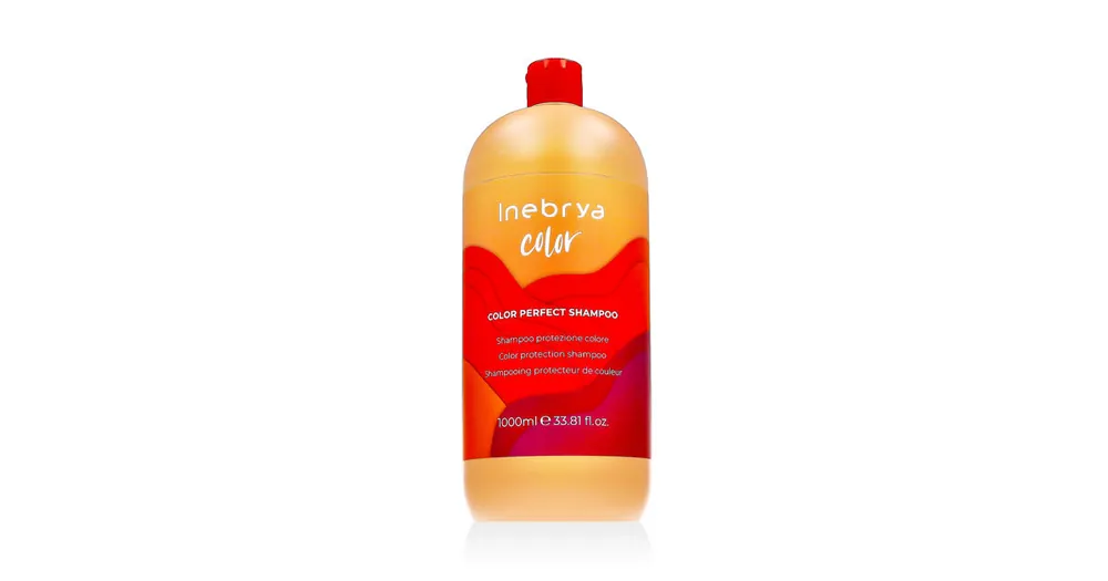 Značkový Inebrya Color Perfect Shampoo 1000 ml .