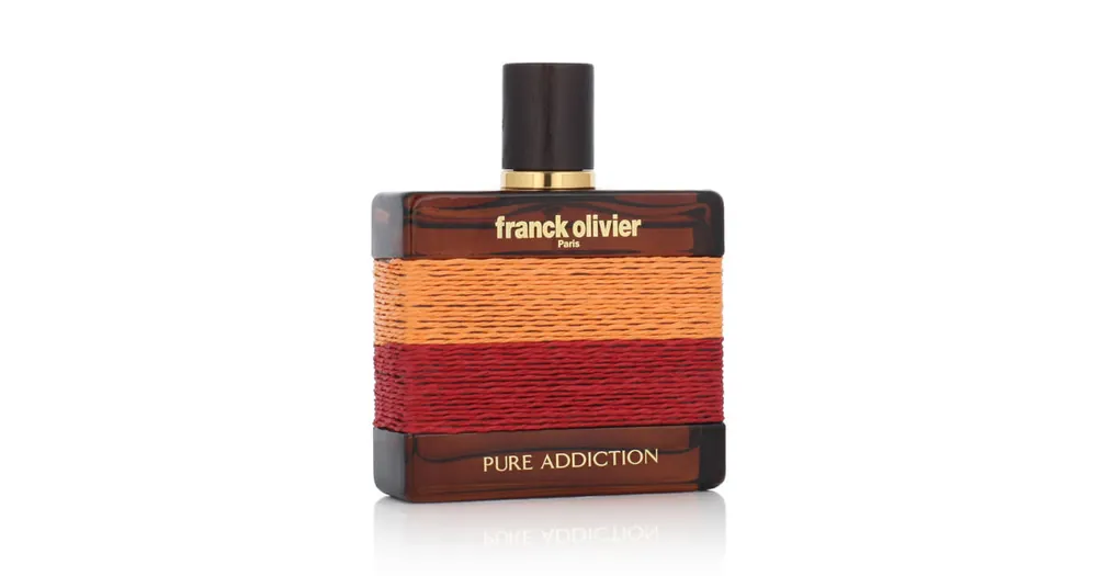 Franck Olivier Pure Addiction EDP 100 ml UNISEX Nakupujte Hned