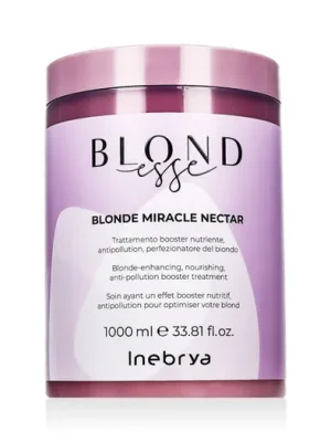 Poslední Šance Inebrya BLONDesse Blond Miracle Nectar 1000 ml .