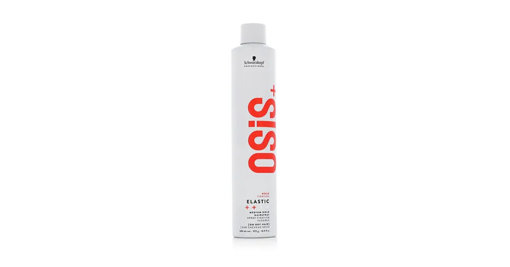 Schwarzkopf Professional Osis+ Elastic Hold Fixation Hairspray 500 ml . Akce