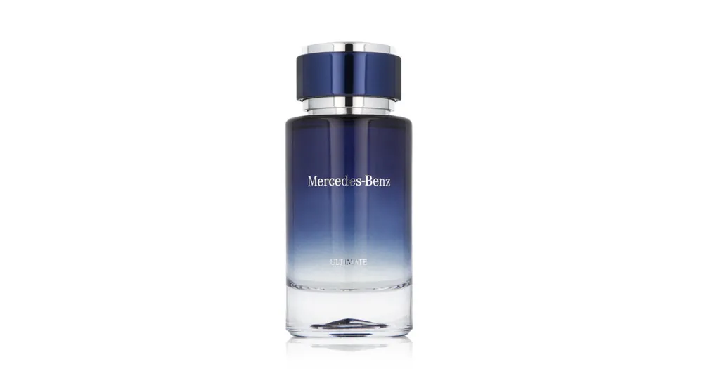 Dokud Zásoby Vydrží Mercedes-Benz Ultimate EDP 120 ml M